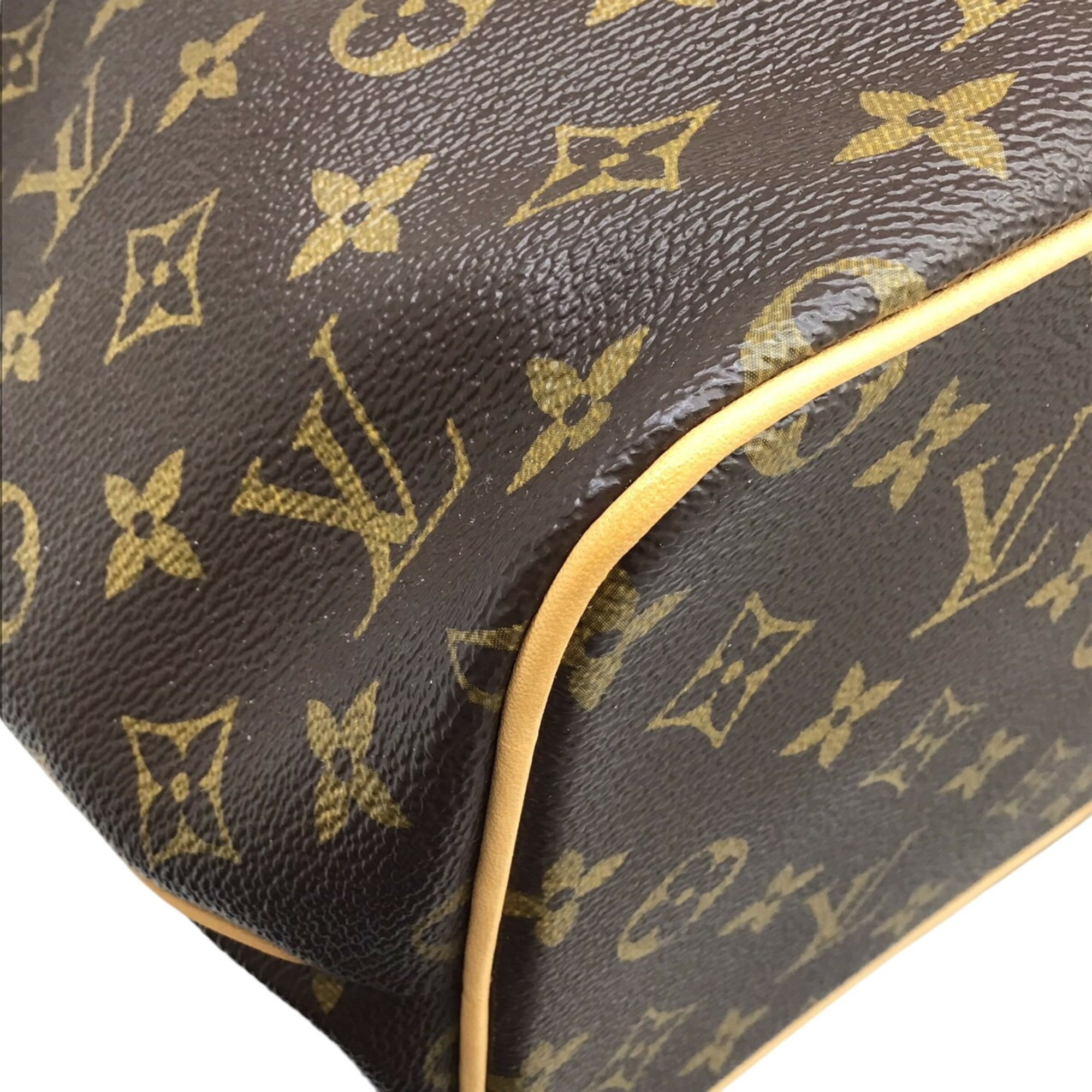 LOUIS VUITTON Louis Vuitton Monogram Palermo PM M40145 TA2103 Bags Handbags Shoulder bags Women's