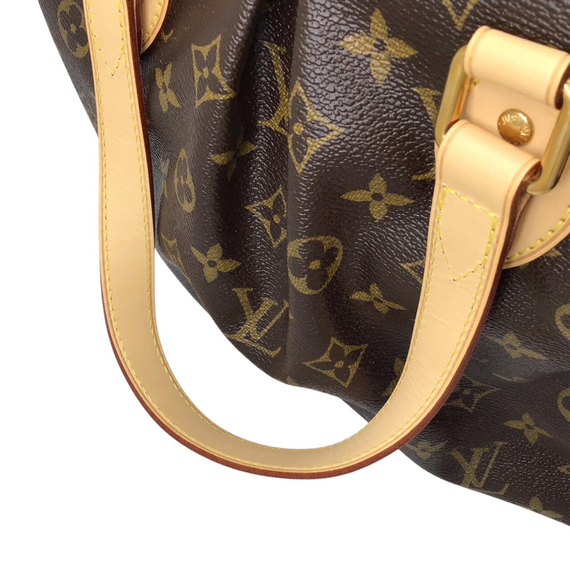 LOUIS VUITTON Louis Vuitton Monogram Palermo PM M40145 TA2103 Bags Handbags Shoulder bags Women's