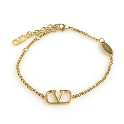 Valentino Garavani bracelet metal gold ladies h30554k