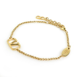 Valentino Garavani bracelet metal gold ladies h30554k