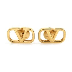 Valentino Garavani Earrings Metal Gold Women's H30552K