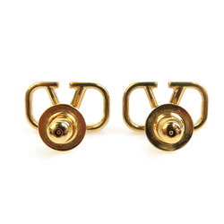 Valentino Garavani Earrings Metal Gold Women's H30552K