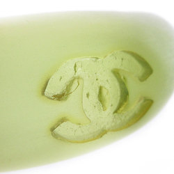 CHANEL Bangle Plastic Light Green Women's s0287f