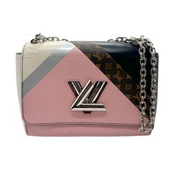 Louis Vuitton Shoulder Bag Epi Twist MM Leather Multicolor Women's z2413