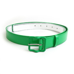 BOTTEGA VENETA Belt Leather Green Men's e59222a