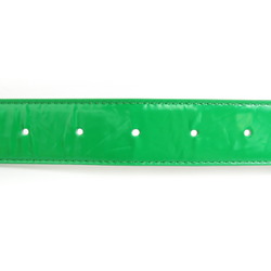 BOTTEGA VENETA Belt Leather Green Men's e59222a