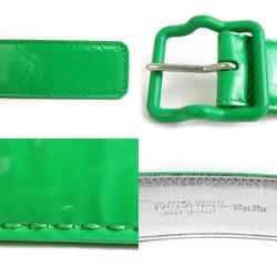 BOTTEGA VENETA Belt Leather Green Men's e59222a