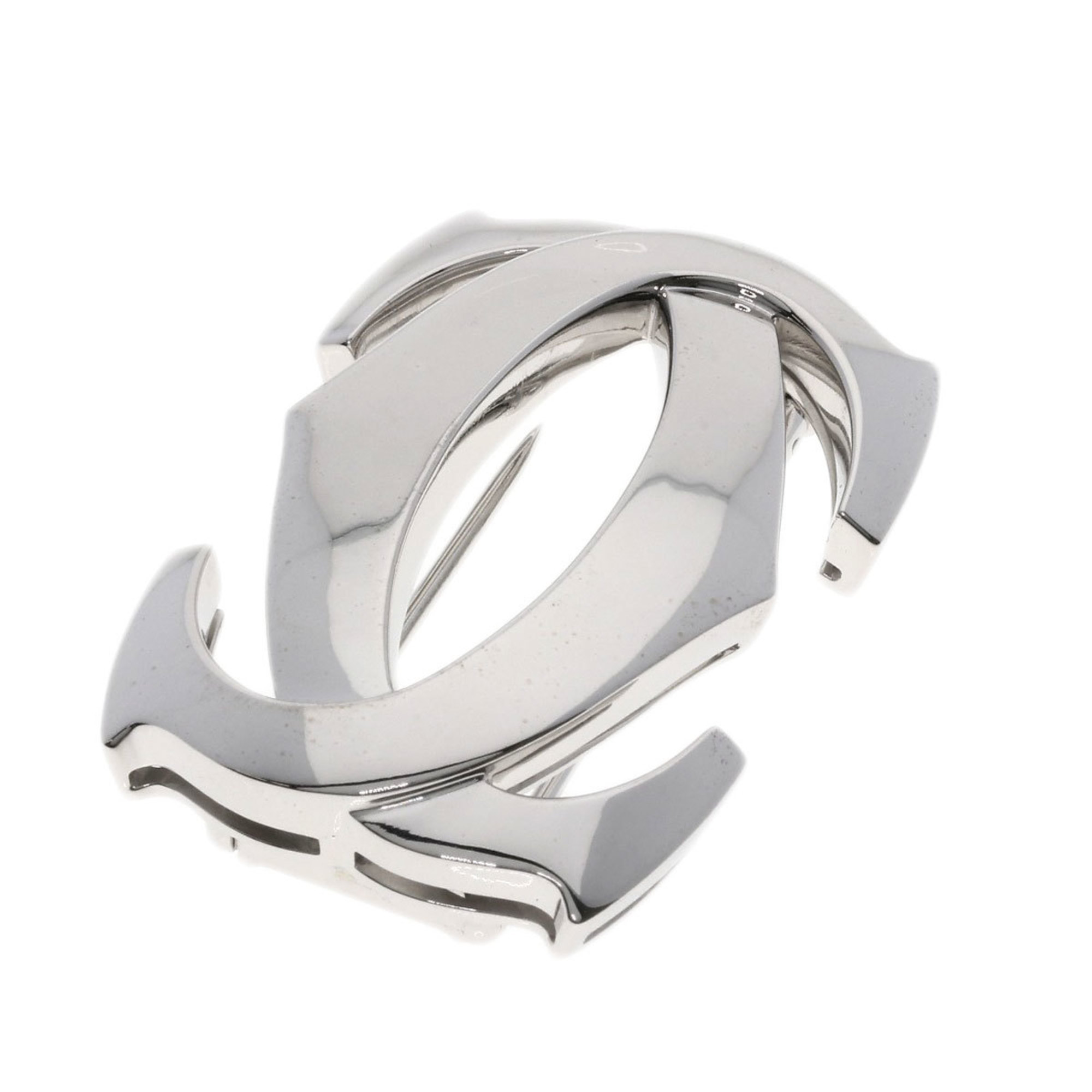 Cartier Penelope Brooch K18 White Gold Women's CARTIER