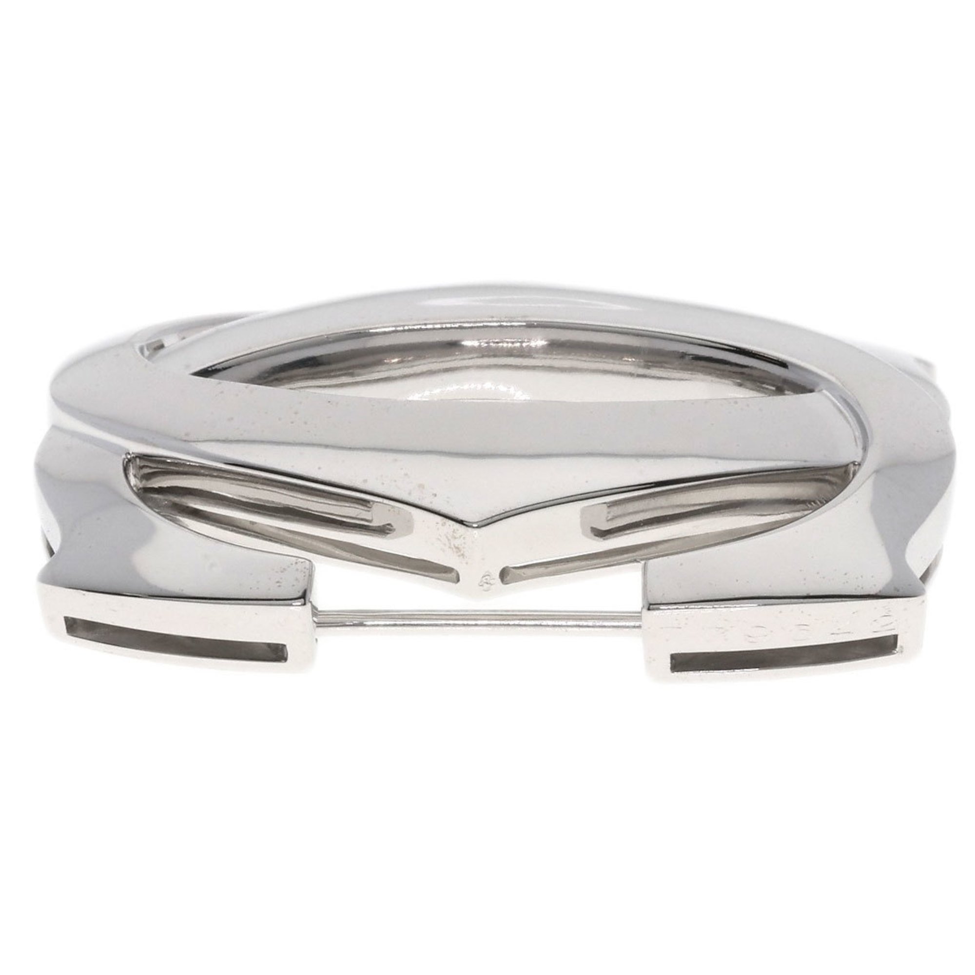 Cartier Penelope Brooch K18 White Gold Women's CARTIER