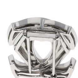 Cartier Penelope Brooch K18 White Gold Women's CARTIER