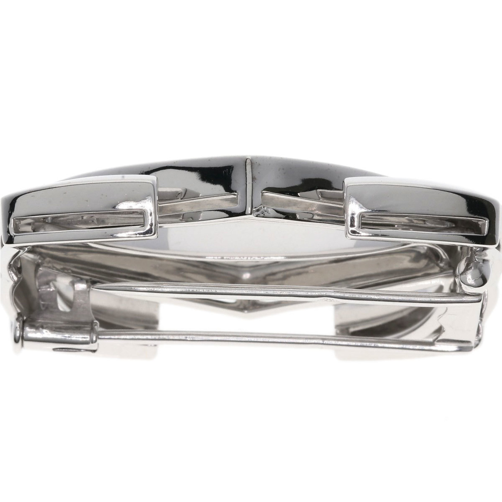 Cartier Penelope Brooch K18 White Gold Women's CARTIER