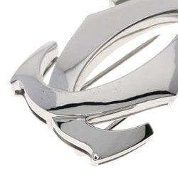 Cartier Penelope Brooch K18 White Gold Women's CARTIER