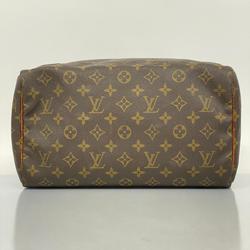 Louis Vuitton Handbag Monogram Speedy 30 M41108 Brown Ladies