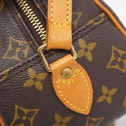 Louis Vuitton Shoulder Bag Monogram Blois M51221 Brown Ladies