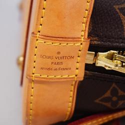 Louis Vuitton Handbag Monogram Alma BB M53152 Brown Ladies