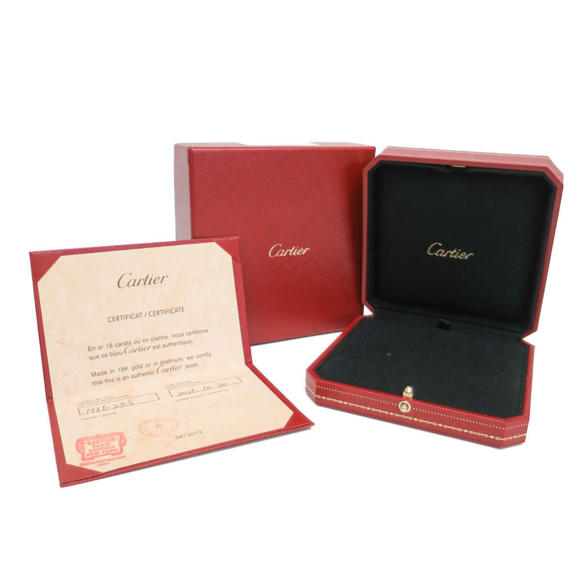 Cartier Love B7212300 Pink Gold (18K) Men,Women Fashion Pendant Necklace (Pink Gold)