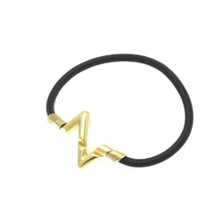 Louis Vuitton Vault Upside Down Yellow Gold (18K) No Stone Charm Bracelet Gold