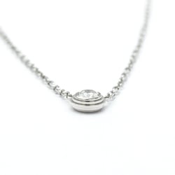 Cartier Diamants Légers De Cartier B7215600 White Gold (18K) Diamond Men,Women Fashion Pendant Necklace Carat/0.19