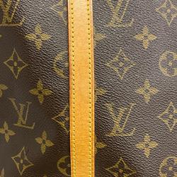 Louis Vuitton Tote Bag Monogram Bucket GM M42236 Brown Women's