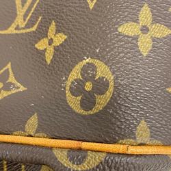 Louis Vuitton Handbag Monogram Speedy 30 M41108 Brown Ladies