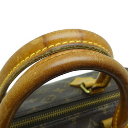 Louis Vuitton Speedy 30 Women's and Men's Handbag M41108 Monogram Brown