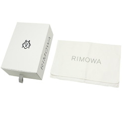 Rimowa Personal Women's and Men's Shoulder Bag 8901166000 Polycarbonate White