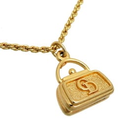 Christian Dior GP Bag Charm Women's Necklace