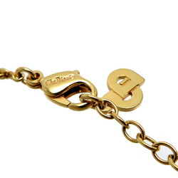 Christian Dior GP Bag Charm Women's Necklace