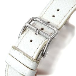 Hermes HERMES H Watch HH1 810 Men's Date White Quartz