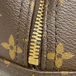 Louis Vuitton Handbag Monogram Trouville M42228 Brown Ladies