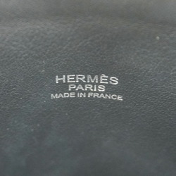 Hermes handbag Bolide 31 Y stamp Taurillon Clemence black ladies