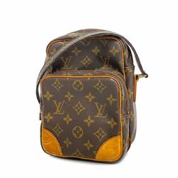 Louis Vuitton Shoulder Bag Monogram Amazon M45236 Brown Ladies