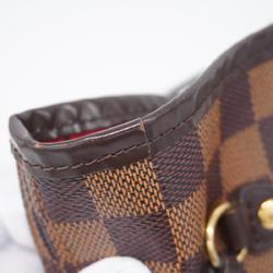 Louis Vuitton Tote Bag Damier Neverfull MM N51105 Ebene Women's