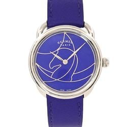 Hermes HERMES Arceau AR5.510b Boys' Watch Blue Quartz