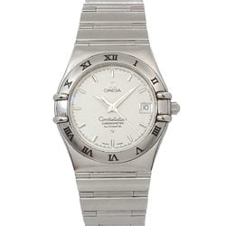 OMEGA Constellation 1502 30 Men's Watch Date Silver Automatic Self-Winding