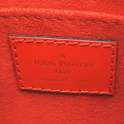 Louis Vuitton Alma Chain Women's Shoulder Bag M51404 Epi Coquelicot (Red)