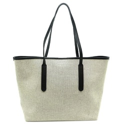 FURLA shoulder bag women's tote 166463 canvas ivory