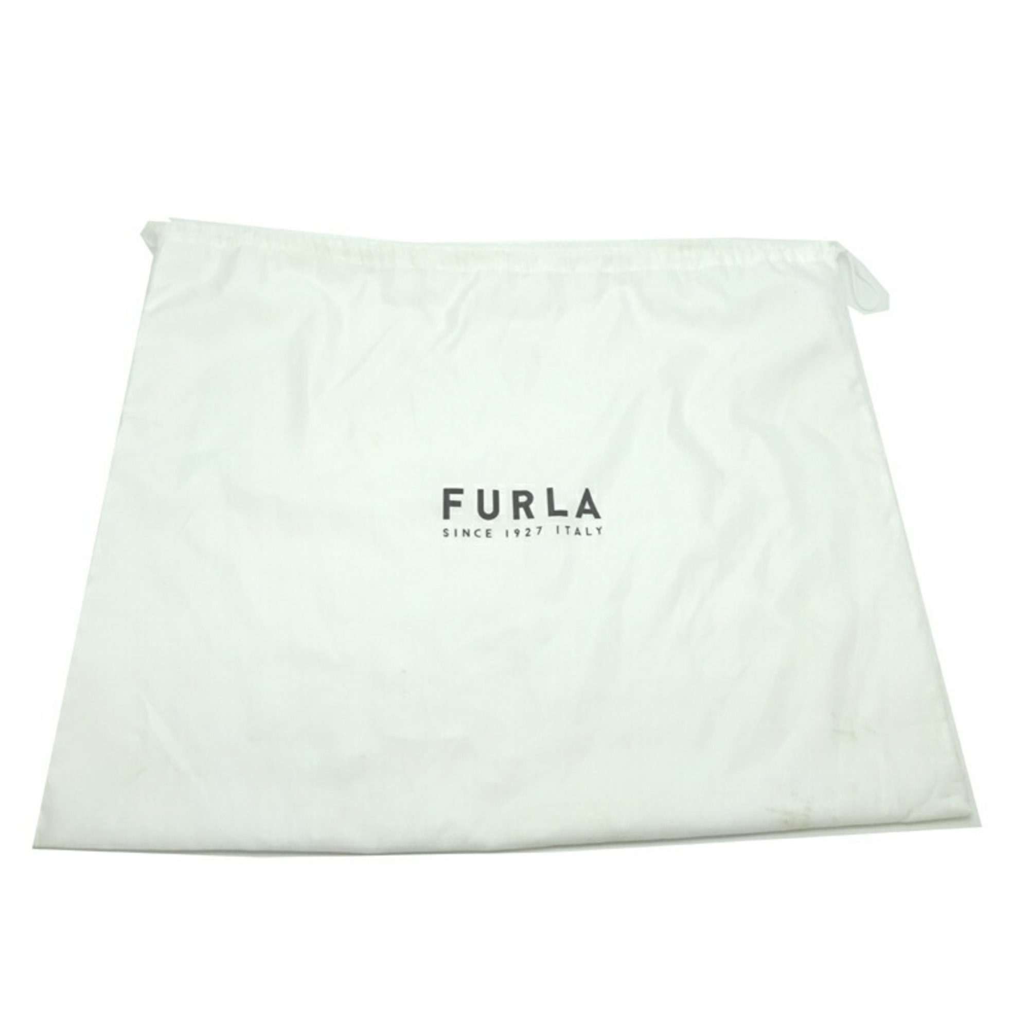 FURLA shoulder bag women's tote 166463 canvas ivory