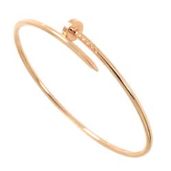 Cartier Juste Un Clou #17 SM Bracelet K18 PG Pink Gold 750