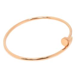 Cartier Juste Un Clou #17 SM Bracelet K18 PG Pink Gold 750