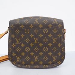 Louis Vuitton Shoulder Bag Monogram Saint-Clair GM M51242 Brown Women's