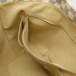 LOUIS VUITTON Damier Azur Salina PM Tote Bag Shoulder N41208