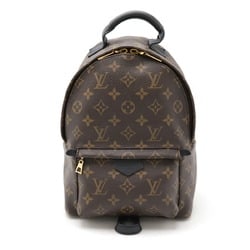 LOUIS VUITTON Louis Vuitton Monogram Palm Springs Backpack PM Rucksack Daypack Shoulder Bag M41560