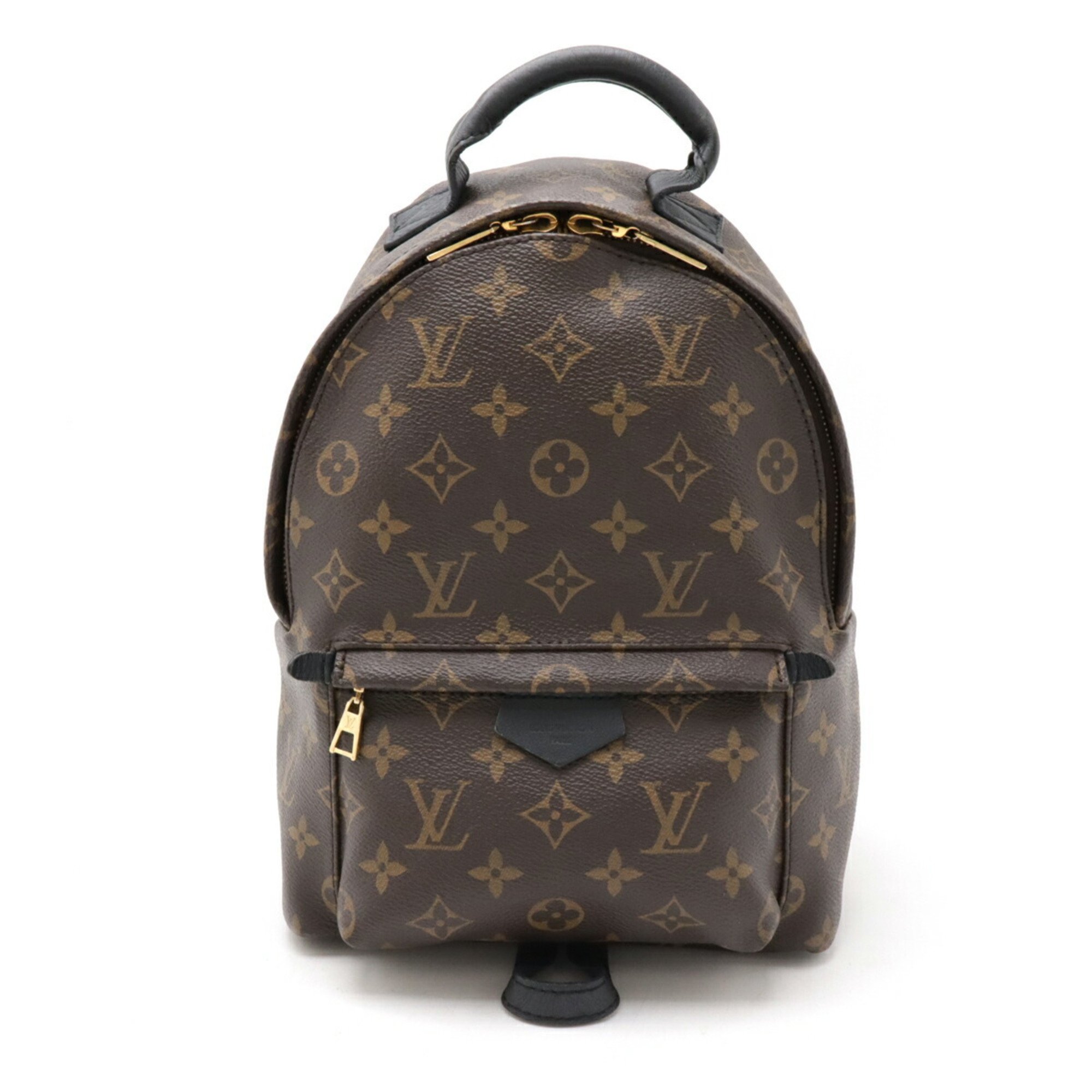 LOUIS VUITTON Louis Vuitton Monogram Palm Springs Backpack PM Rucksack Daypack Shoulder Bag M41560