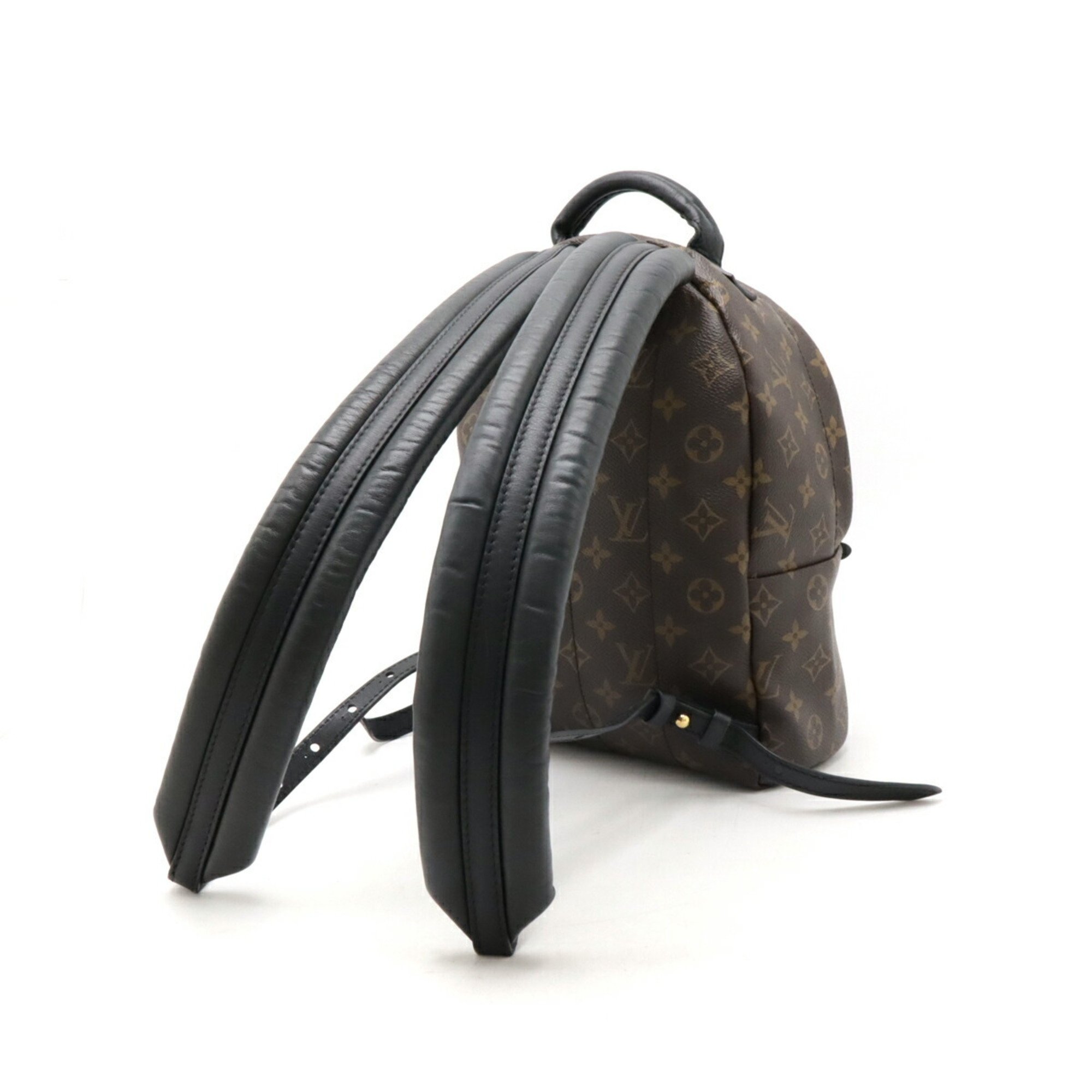 LOUIS VUITTON Louis Vuitton Monogram Palm Springs Backpack PM Rucksack Daypack Shoulder Bag M41560