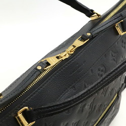 LOUIS VUITTON Louis Vuitton Monogram Empreinte Bastille MM Tote Bag Shoulder Noir Black M41164