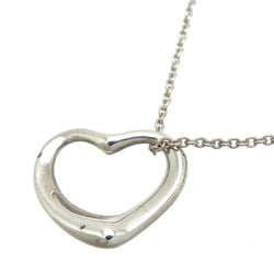 Tiffany SV925 Heart Women's Necklace Silver 925