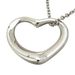 Tiffany SV925 Heart Women's Necklace Silver 925