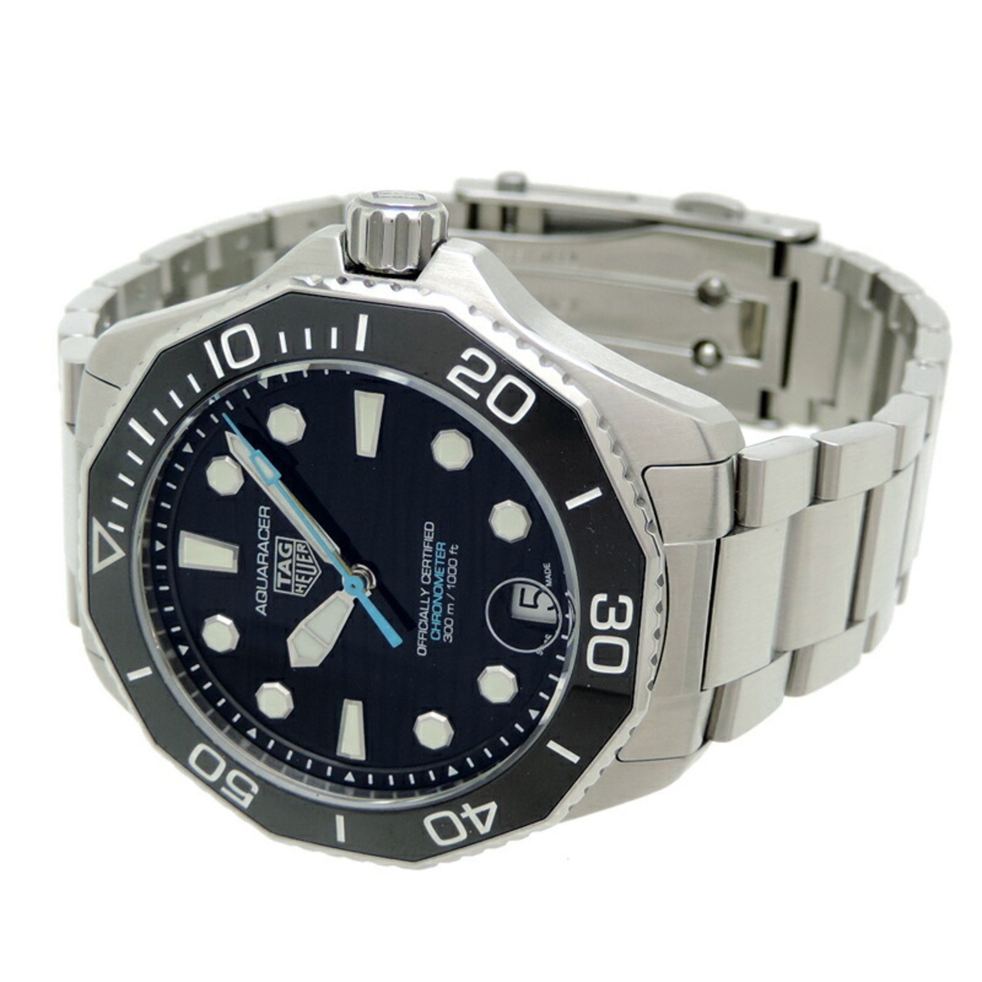 TAG Heuer Aquaracer Professional 300 purchased in 2024 Men's Watch WBP5110.BA0013