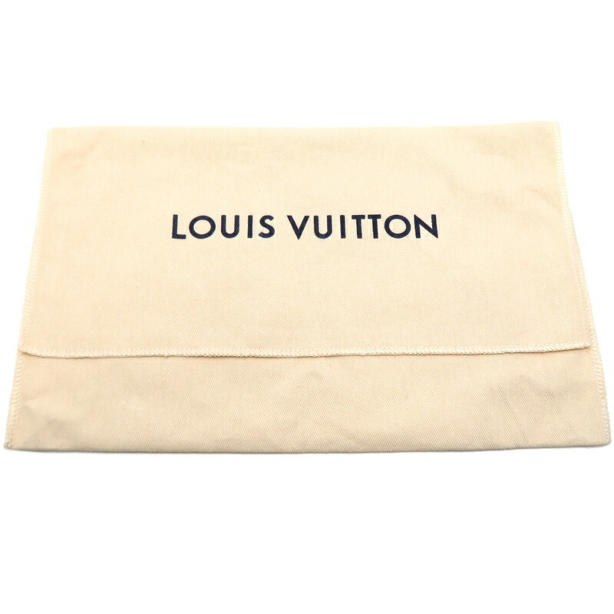 Louis Vuitton Eclipse Outdoor Sling Bag Men's Shoulder M30741 Monogram Black